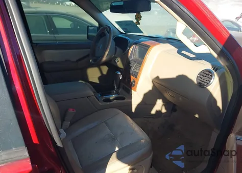 2009 Ford Explorer Eddie Bauer z USA, uszkodzony, nr VIN 1FMEU64E49UA36746